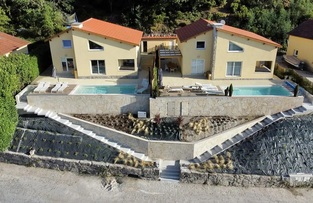 Villa Geres Emblematico - Piscina & Jacuzzi-1